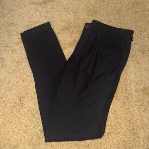 lululemon athletica Black Chinos